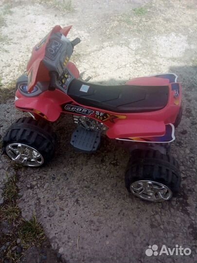 Квадроцикл