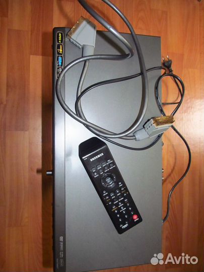 Портативный dvd плеер
