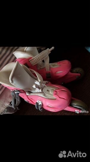 Ролики детские