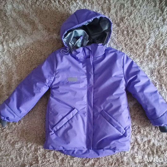 Верхняя одежда для детей с дцп