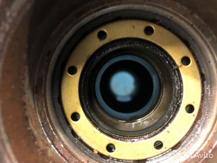 Раздатка Toyota Estima R40