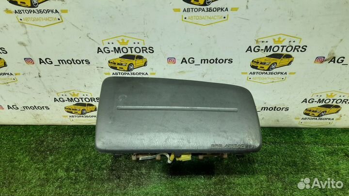 Подушка безопасности в торпедо Nissan Primera P11