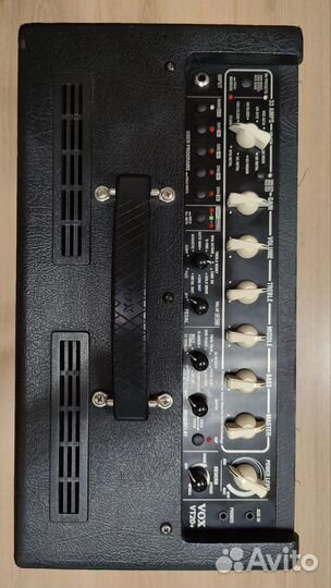Гитарный комбоусилитель Vox VT20+