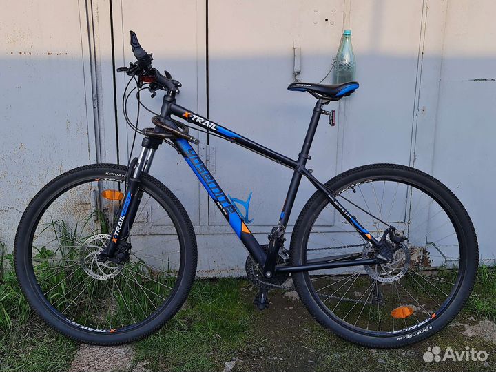 Велосипед X-trail