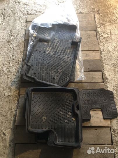 Коврики Duster