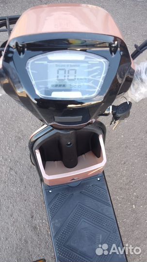 Электро скутер