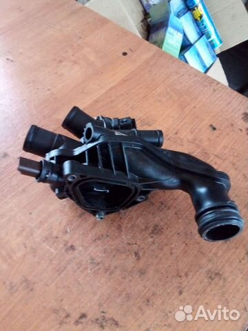 Корпус термостата citroen peugeot EP6