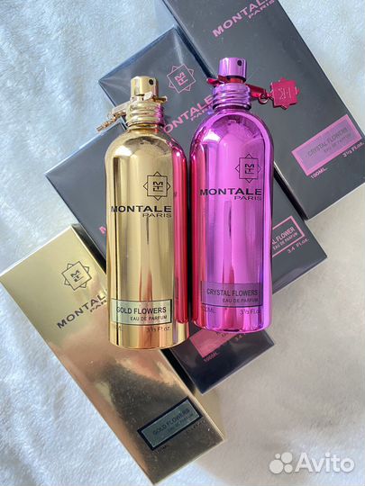 Духи montale