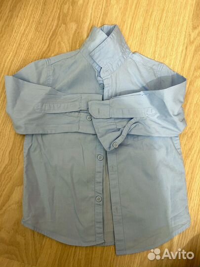 98 Рубашка и брюки на утренник