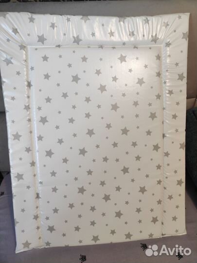 Пеленальная доска, матрас на пеленальный комод