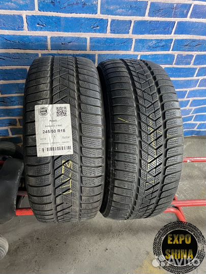 Pirelli Winter Sottozero 3 245/50 R18