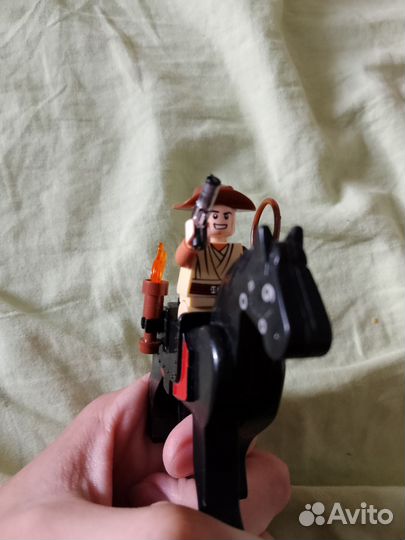 Соберу lego минифигурку (почти) любого героя