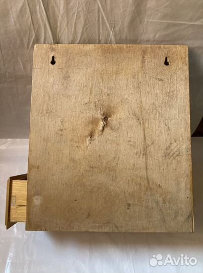 Полочка деревянная