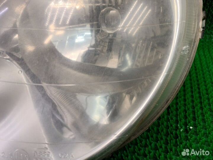 Фара передняя левая Daewoo Matiz M150 F8CV 2007