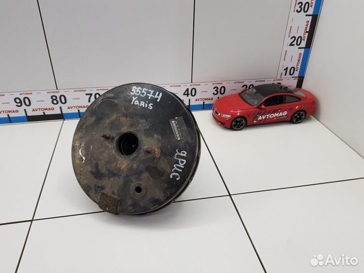 Усилитель тормозов вакуумный