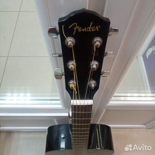 Гитара Fender CD-60 (Рассрочка / Л3)