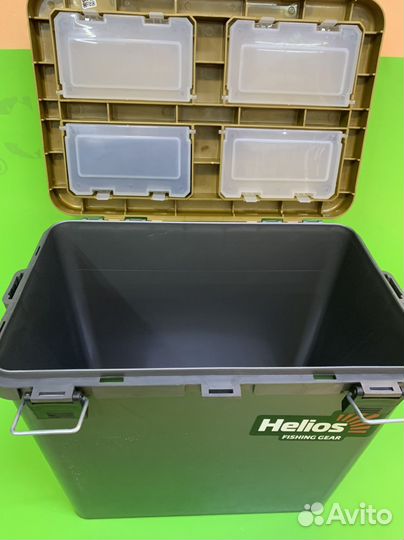 Ящик для зимней рыбалки