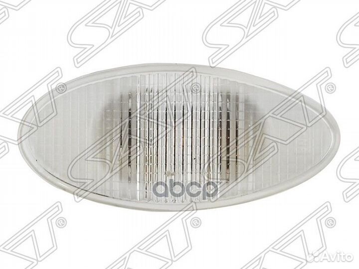 Поворот mitsubishi lancer 03-10 lhrh ST-214-14