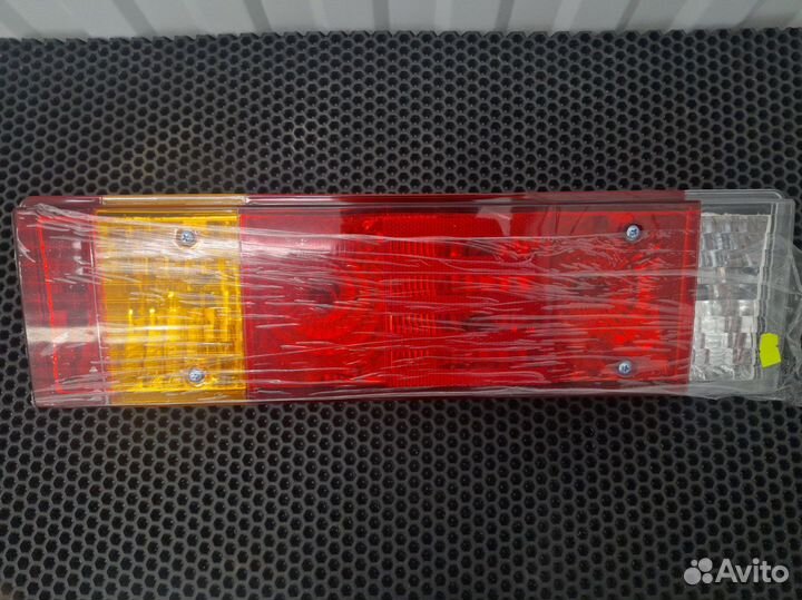 Фонарь задний shaanxi X3000 правый