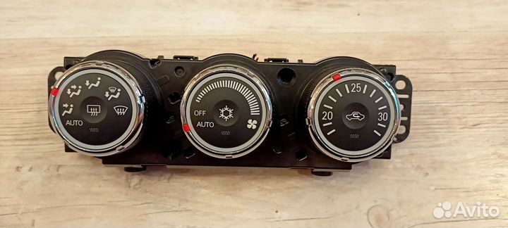 Блок климт-контроля для Mitsubishi Lancer 10