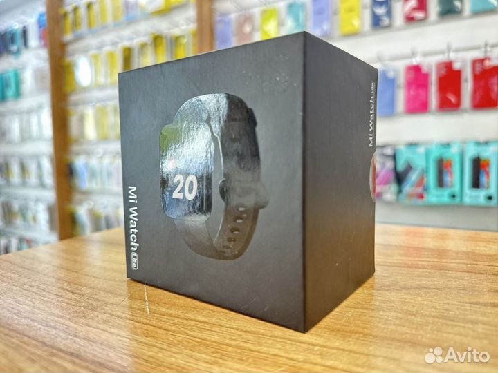 Умные часы Xiaomi Mi Watch Lite
