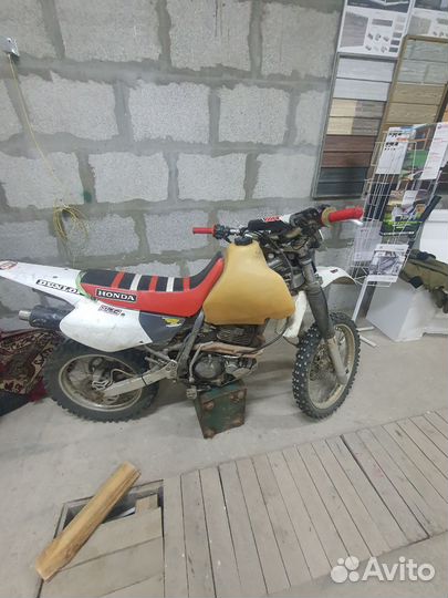 Honda XR 400R