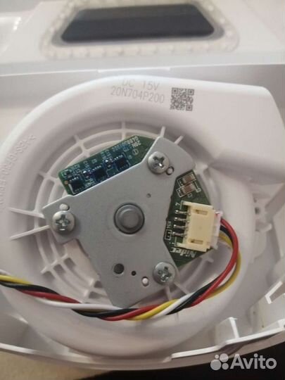 Ремонт роботов пылесосов. Частный мастер