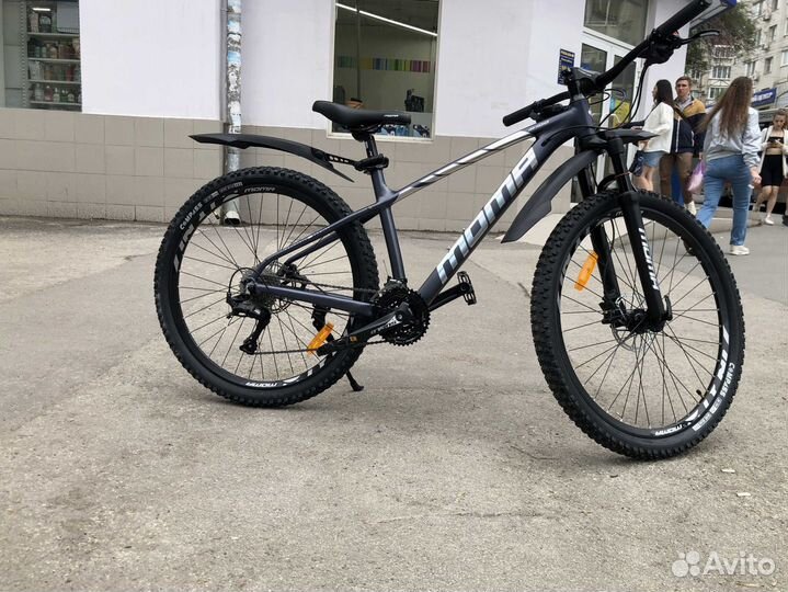 Велосипед горный Grantel moma