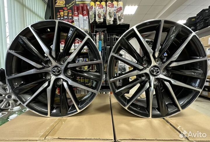 Диски toyota camry r18