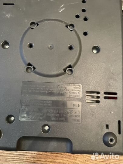 Пароварка braun