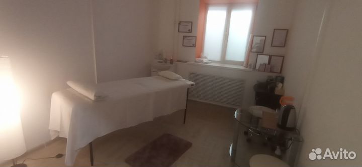 Массаж Центр. Выезд Пермь