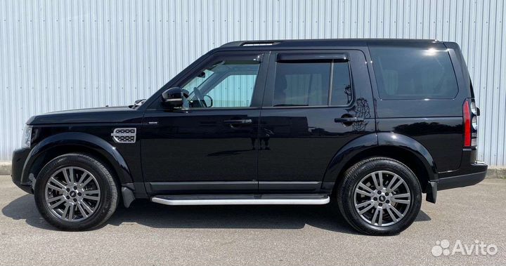 Land Rover Discovery 3.0 AT, 2014, 200 000 км