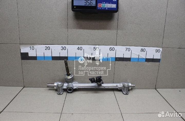 Рейка рулевая Fiat 77367378