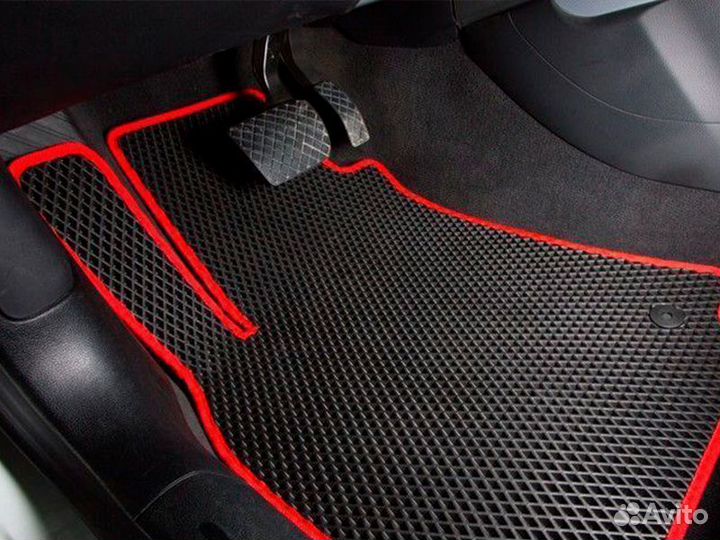 Коврики ева Renault Talisman 2015 - 2020