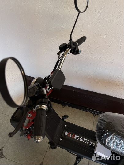 Электросамокат