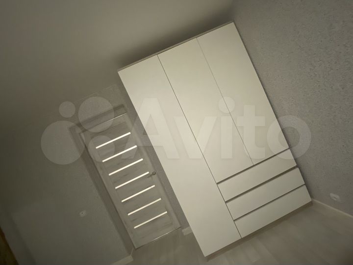 3-к. квартира, 58,4 м², 3/5 эт.