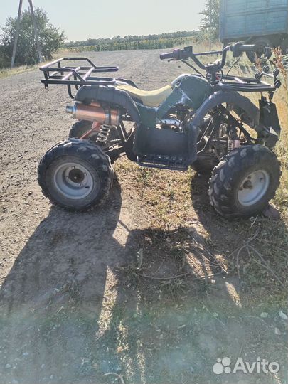 Квадрацыкл