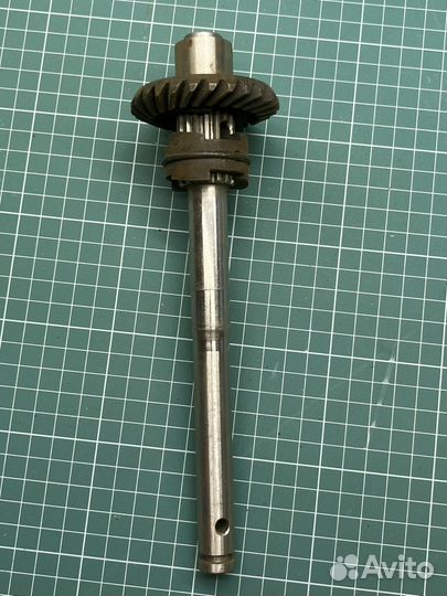 Гребной вал нептун 23