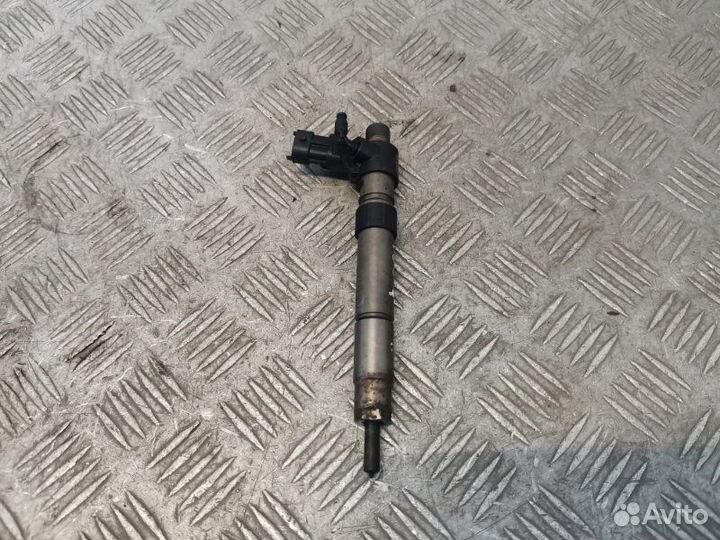 Форсунка дизельная электрическая Peugeot 4007 GP