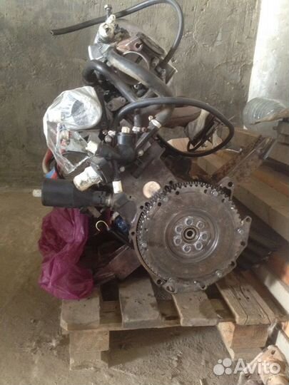 Двс рено 2 л f3r в сборе