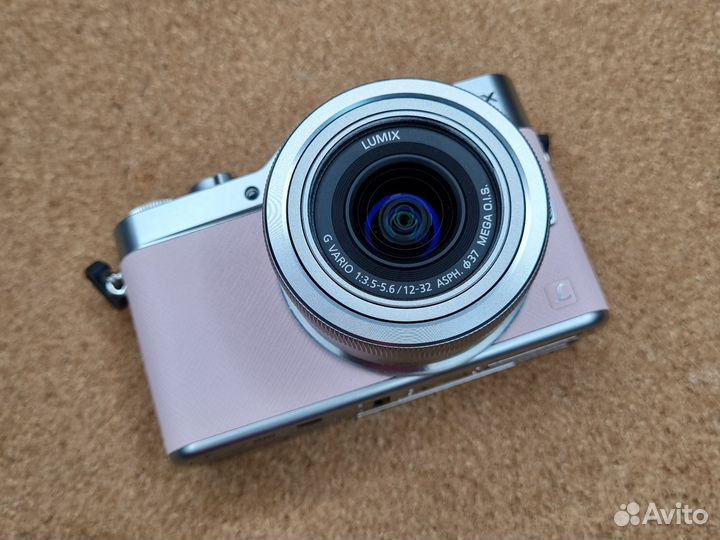 Y2k Фотокамеры Panasonic разные