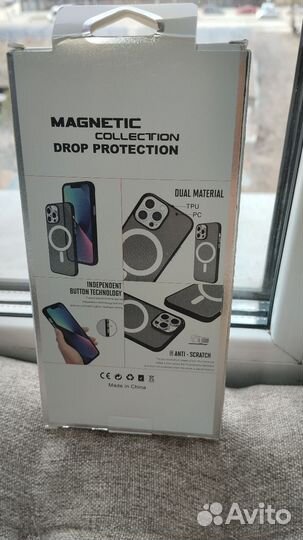 Чехол на iPhone 13 pro max