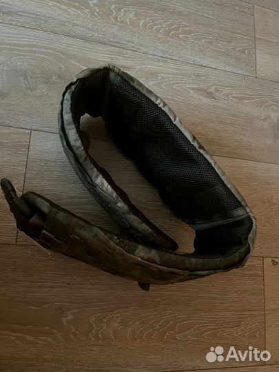 Боевой пояс ссо