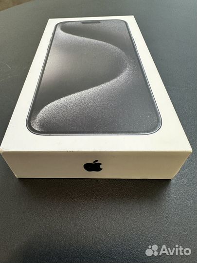iPhone 15 Pro Max, 256 ГБ