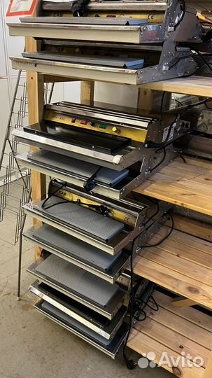 Горячий стол