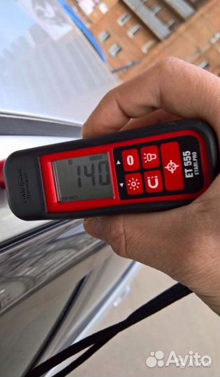 Толщиномер ет-555 в Аренду (Проверка Авто лкп)