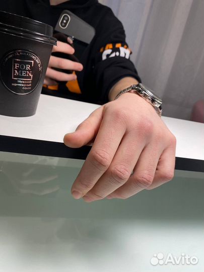 Мужской маникюр, педикюр