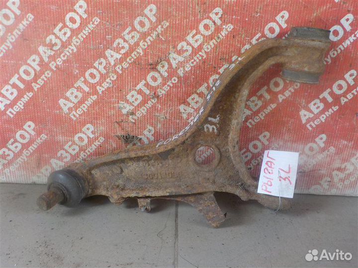 Рычаг задний левый Subaru Forester S12 SH EJ25