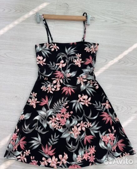 Летний сарафан