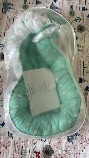 Кокон для новорожденных